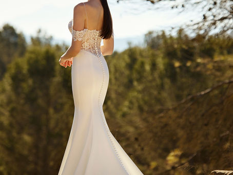 Trumpet vs. Mermaid Wedding Dresses – What’s the Difference?
