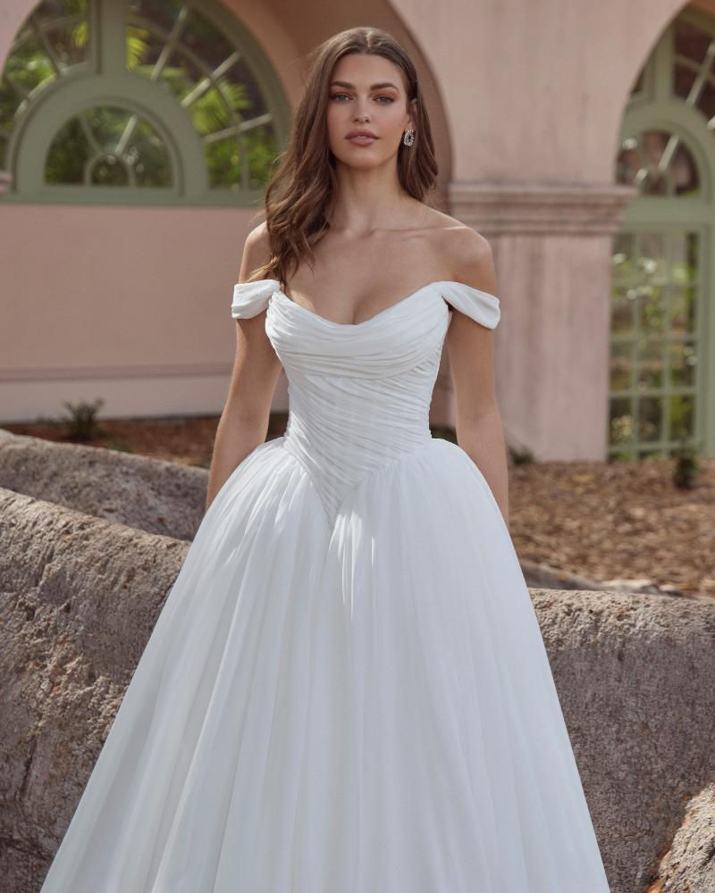 L'amour - Clover ($2000- $2200) size 12