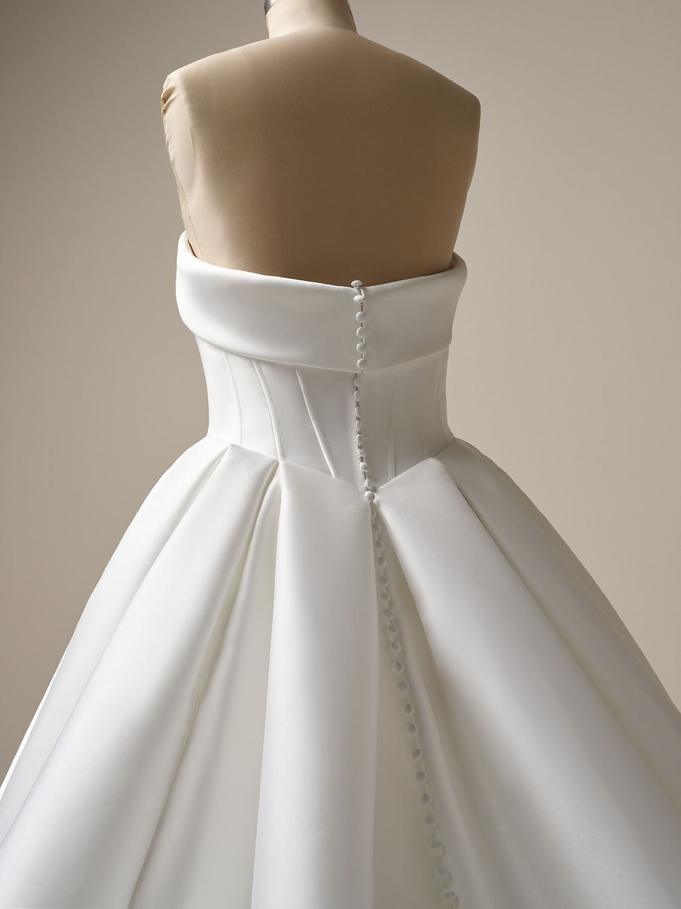 Thumbnail: Sottero & Midgley - Aberdeen Vida size 12 ($3100 - $3300)