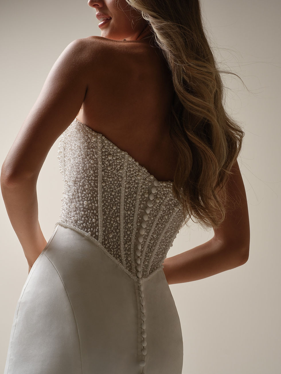 Thumbnail: Maggie Sottero - Tina Marie size 12 ($2400 - $2600)