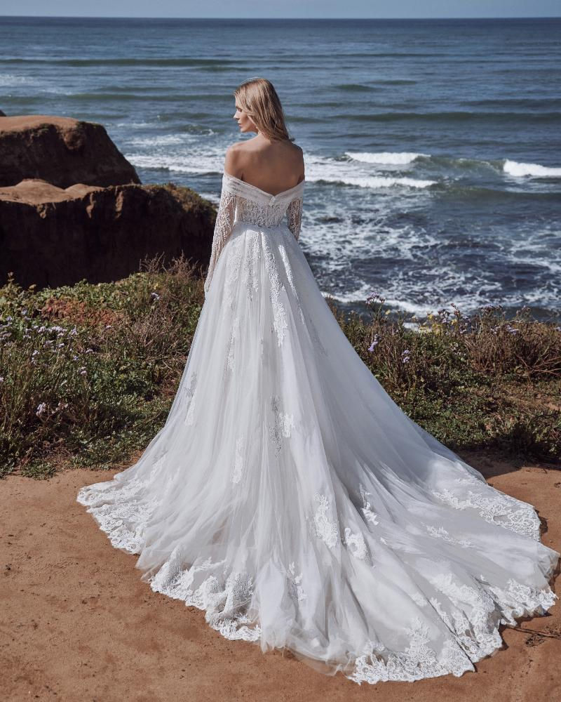 Thumbnail: Calla Blanche - Beatrice ($2800- $3000) size 12
