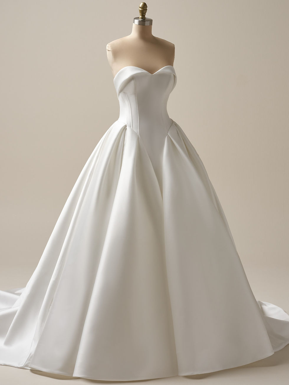 Thumbnail: Sottero & Midgley - Aberdeen Vida size 12 ($3100 - $3300)