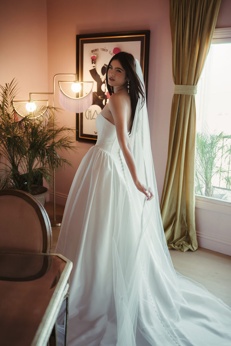 Thumbnail: Stella York - SY8274 (price range $1800-$2000)