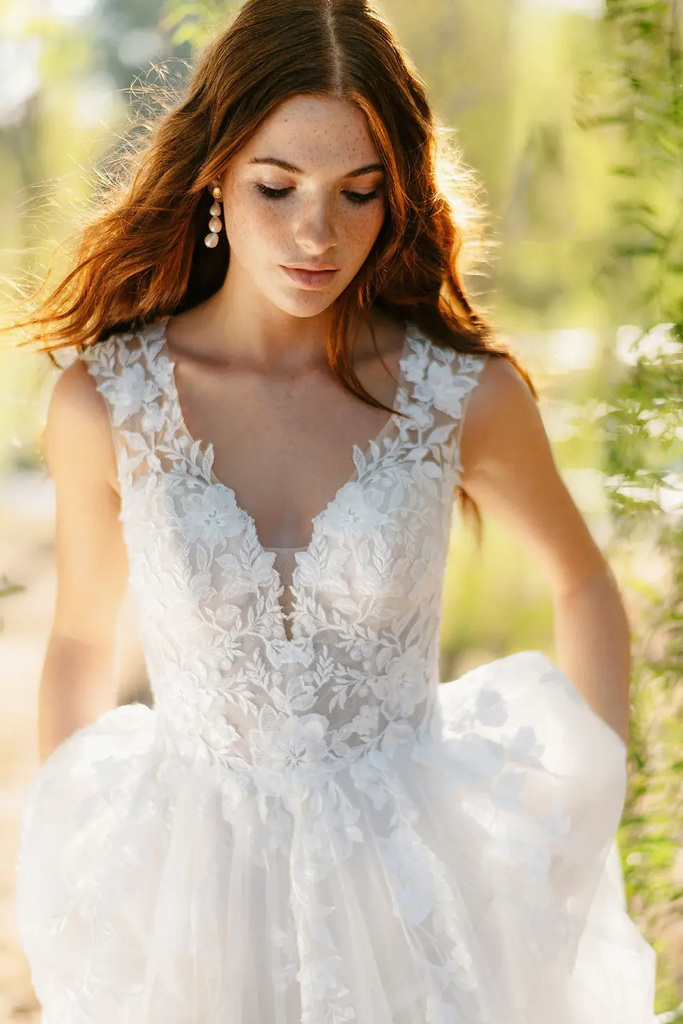 Thumbnail: Allure romance- R3903 ($1800-$2000)