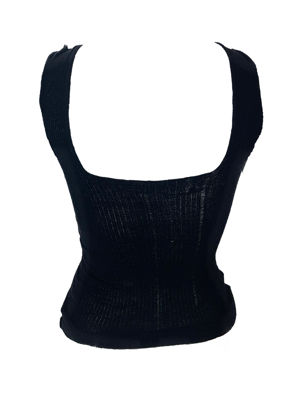 Thumbnail: Black Lycra Top