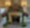 Antique round Colorful silk arch flowers decor.png