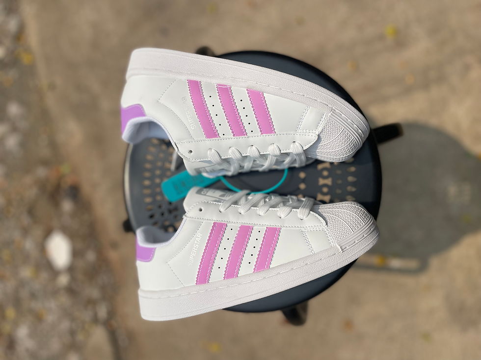 Thumbnail: ADIDAS SUPERSTAR UV CHANGE COLOR