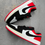 Thumbnail: NIKE AIR JORDAN 1 RED BLACK LOW