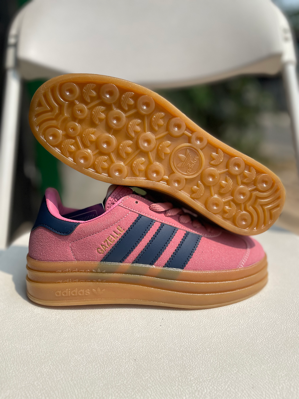 Thumbnail: ADIDAS GAZELLE TRIPLE LAYER
