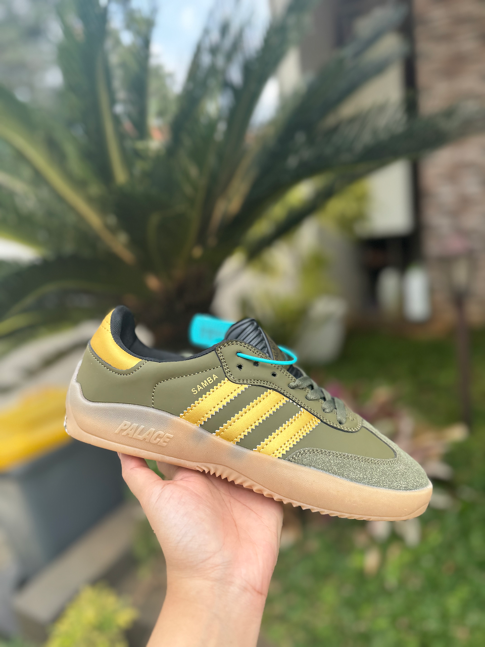 Thumbnail: ADIDAS SAMBA PALACE