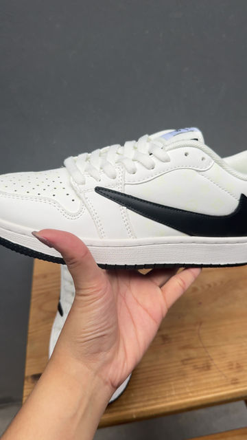 Thumbnail: NIKE AIR JORDAN X TRAVIS SCOOT J-CACTUS GLOW IN THE DARK LOW