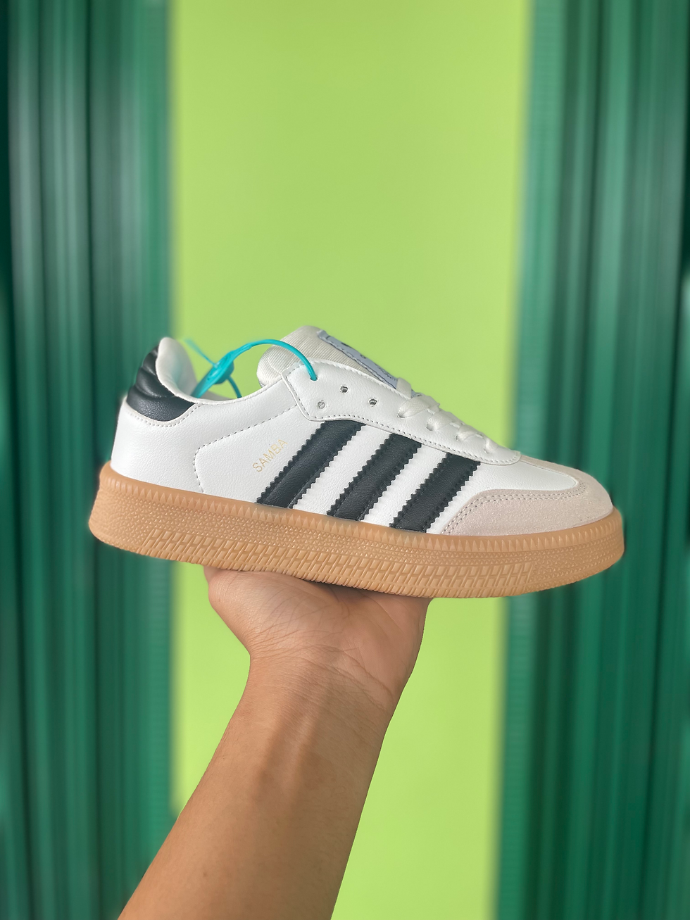 Thumbnail: ADIDAS SAMBA XLG 
