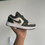 Thumbnail: NIKE AIR JORDAN 1 MILLITARY GREEN LOW