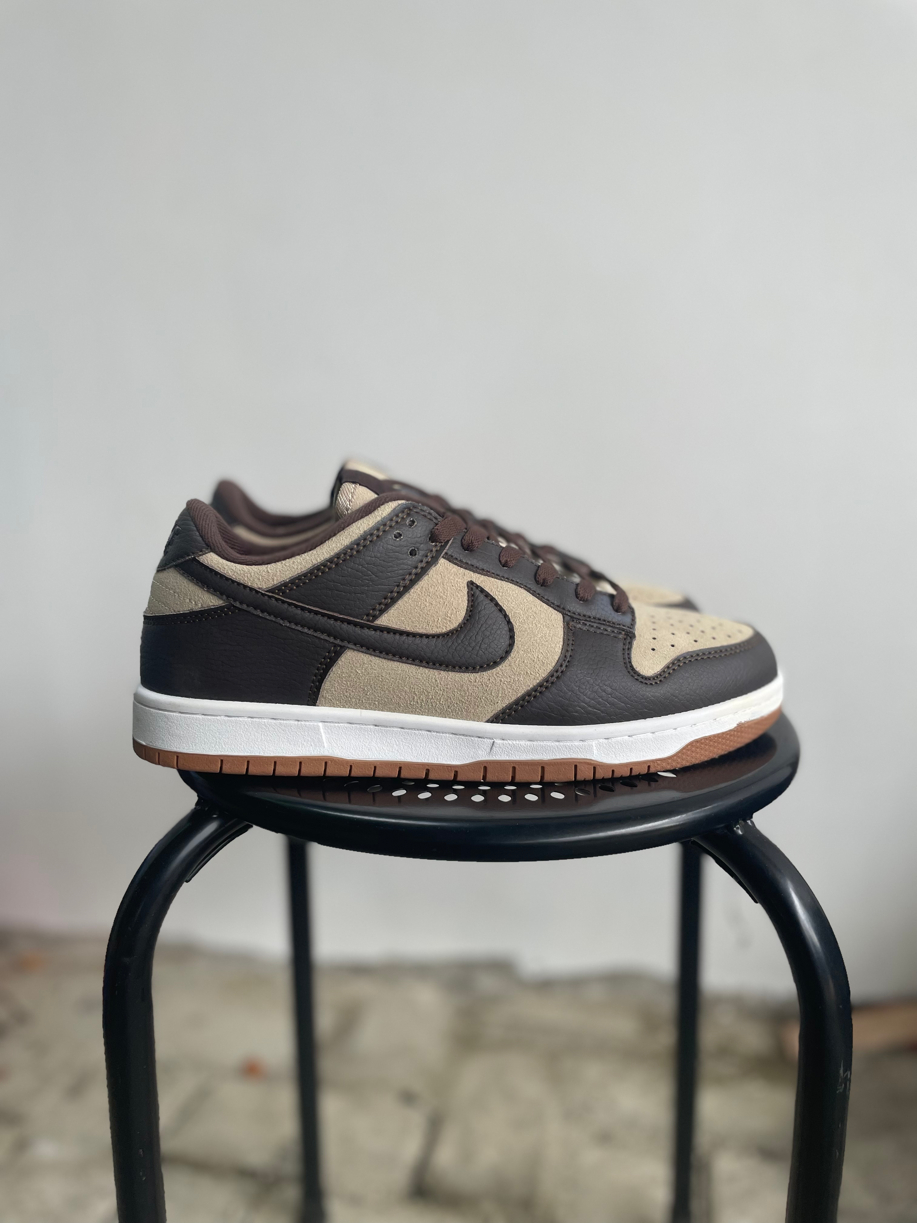 NIKE SB DUNK PLUM ECLIPS LOW