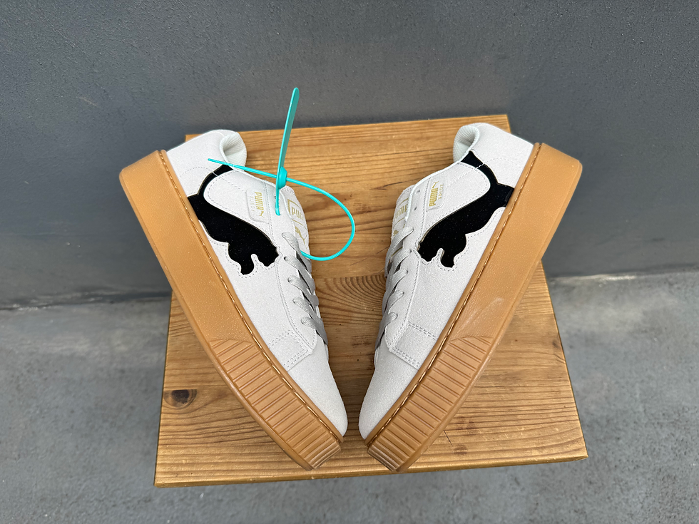 Thumbnail: PUMA CUTOUT LOW