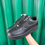 Thumbnail: NIKE AF1 SUPER FULL BLACK LOW NFC SUPPORT 