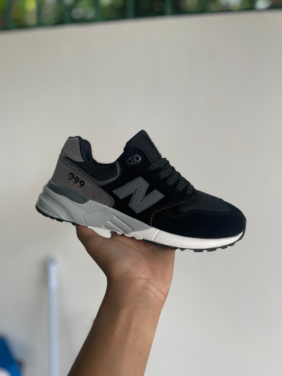 Thumbnail: NEW BALANCE 999