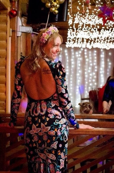 ателье Фрау Ирона