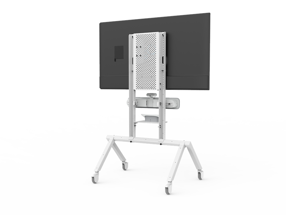 Miniaturbild: Heckler Rollgestell für Lenovo Series One