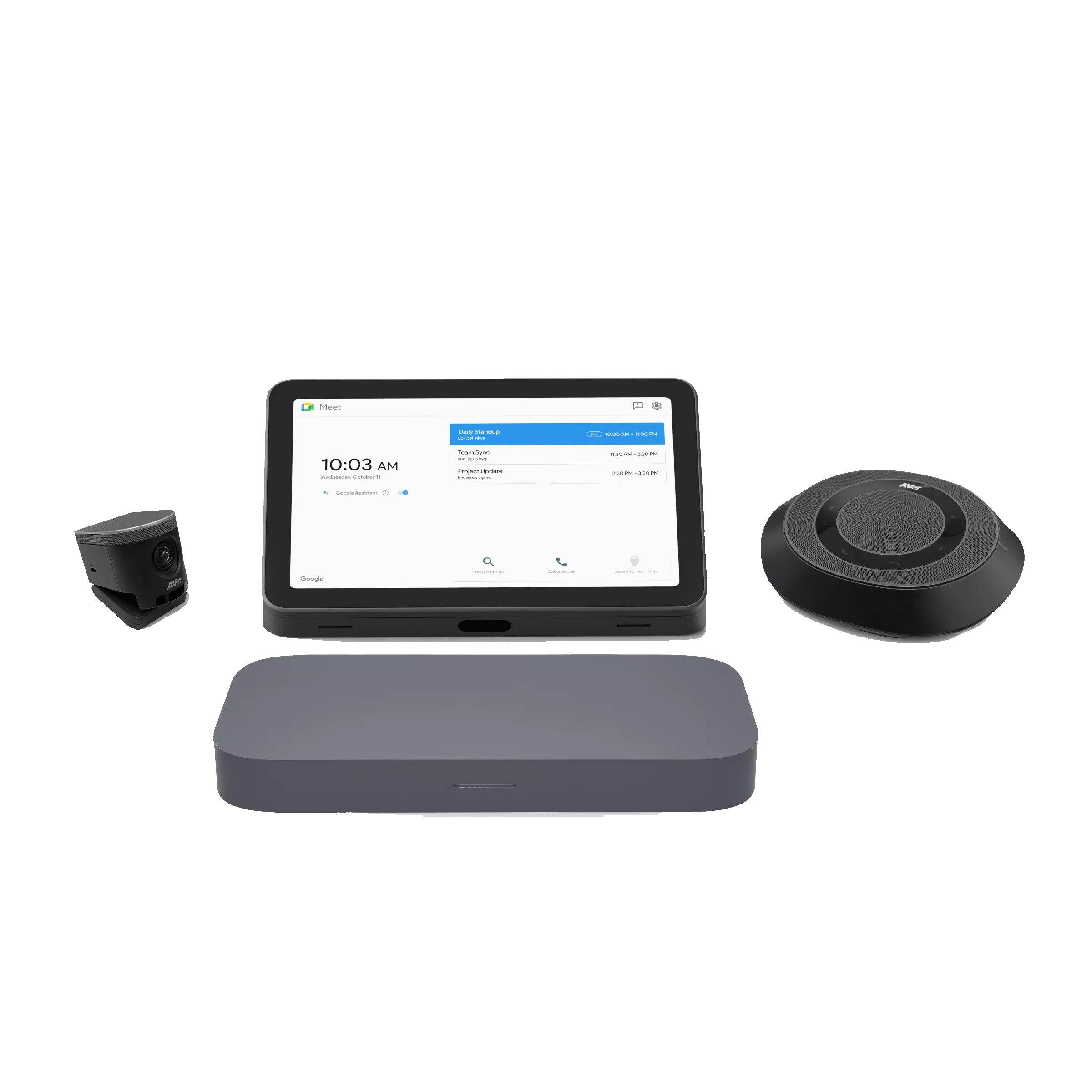 ASUS Google Meet Hardware - Small Room