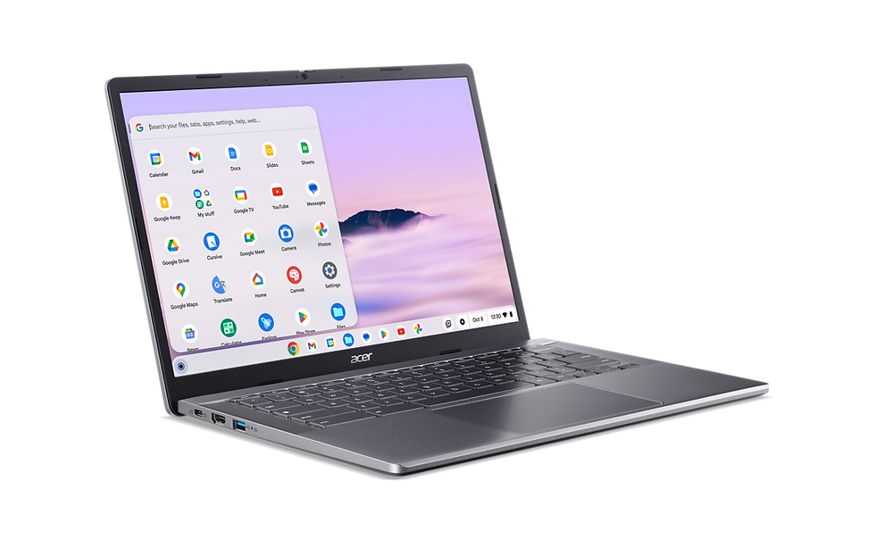 Miniaturbild: Acer Chromebook Plus 514