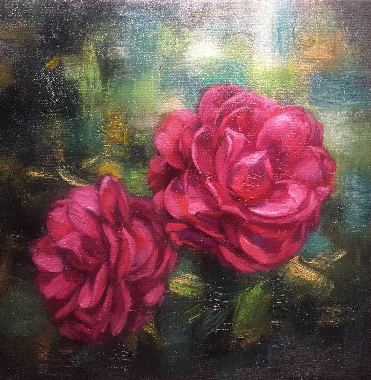 美麗的相遇 The Beautiful Encounter