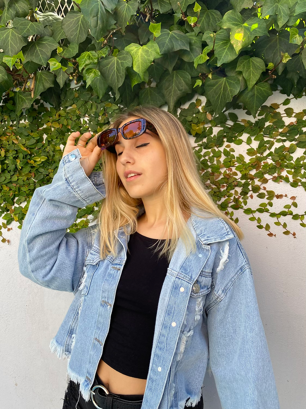 Miniatura: Campera Jean Roma