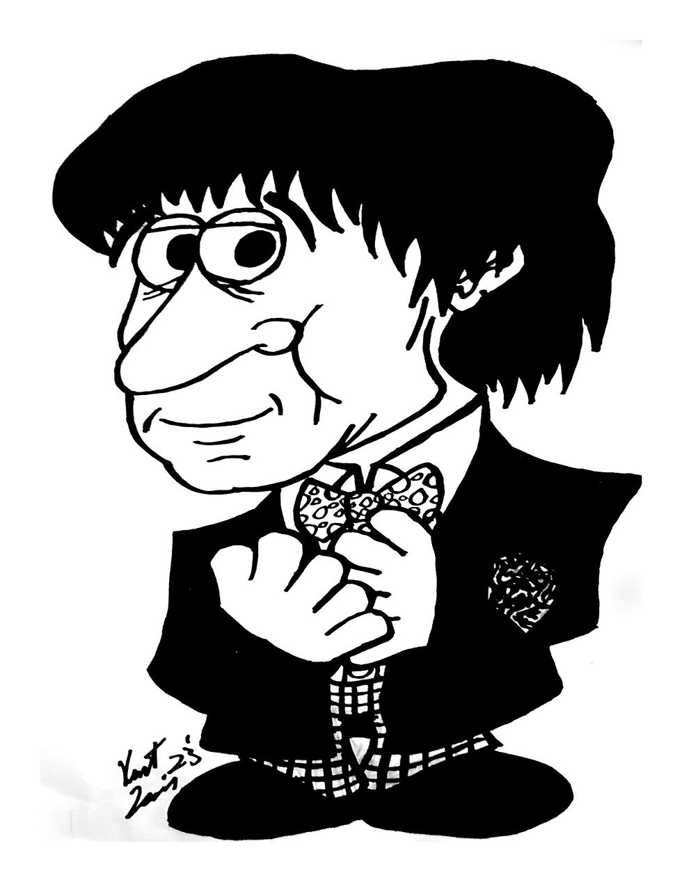 THE SECOND DOCTOR