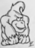 DONKEY KONG