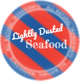 Lightly Dusted Seafood