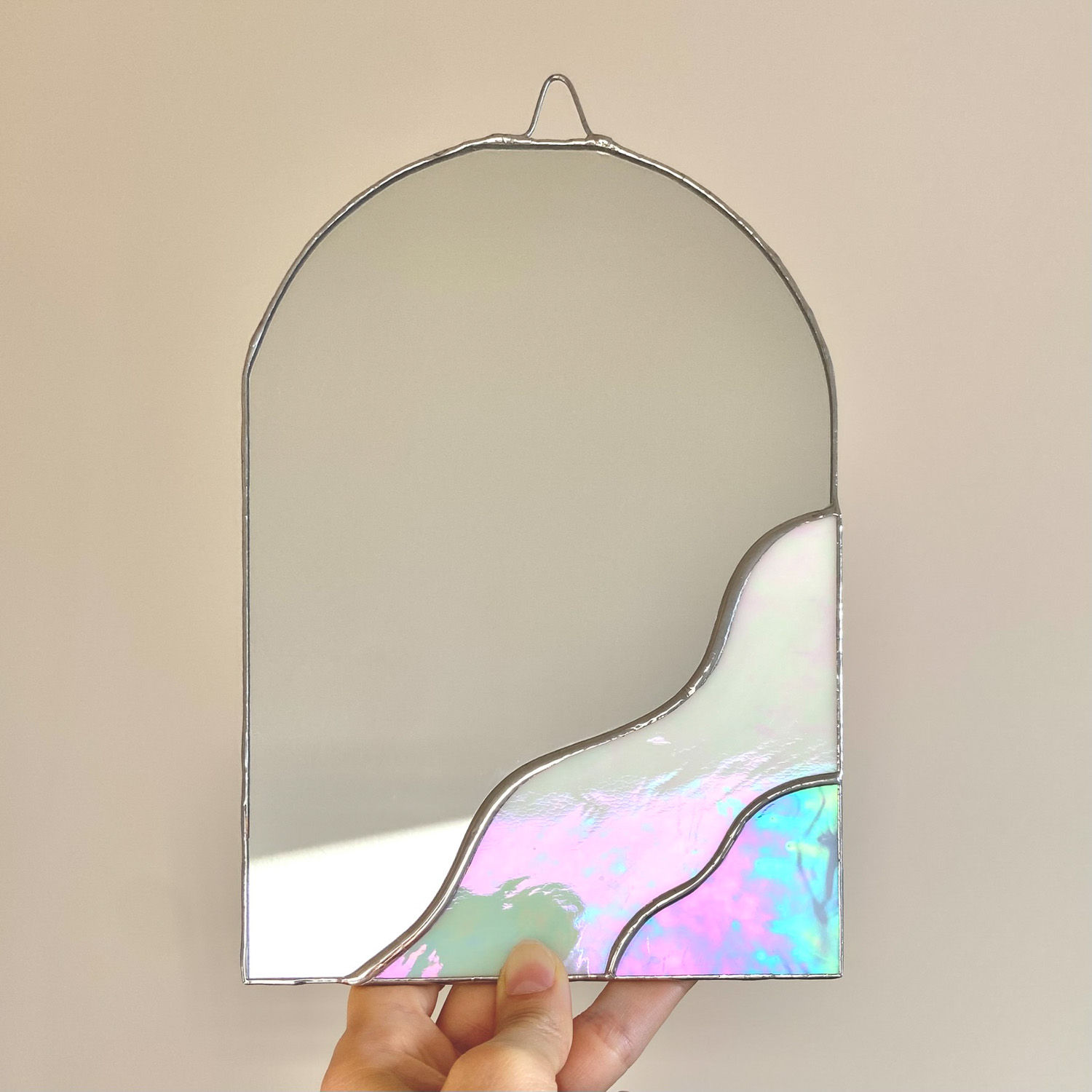 Iridescent Mirror