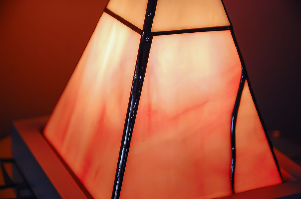 Thumbnail: Candy Mountain Lamp