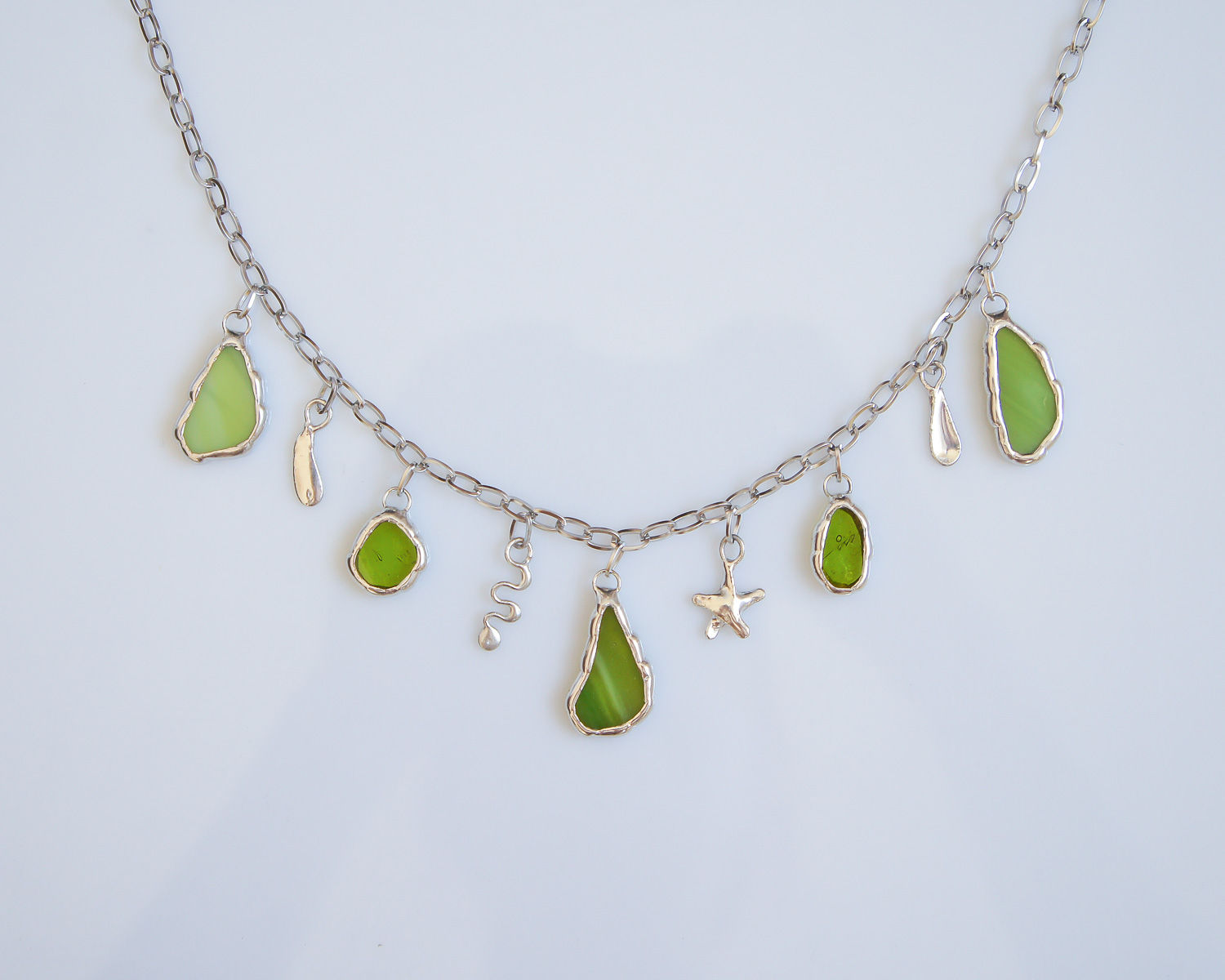 Charm Necklace