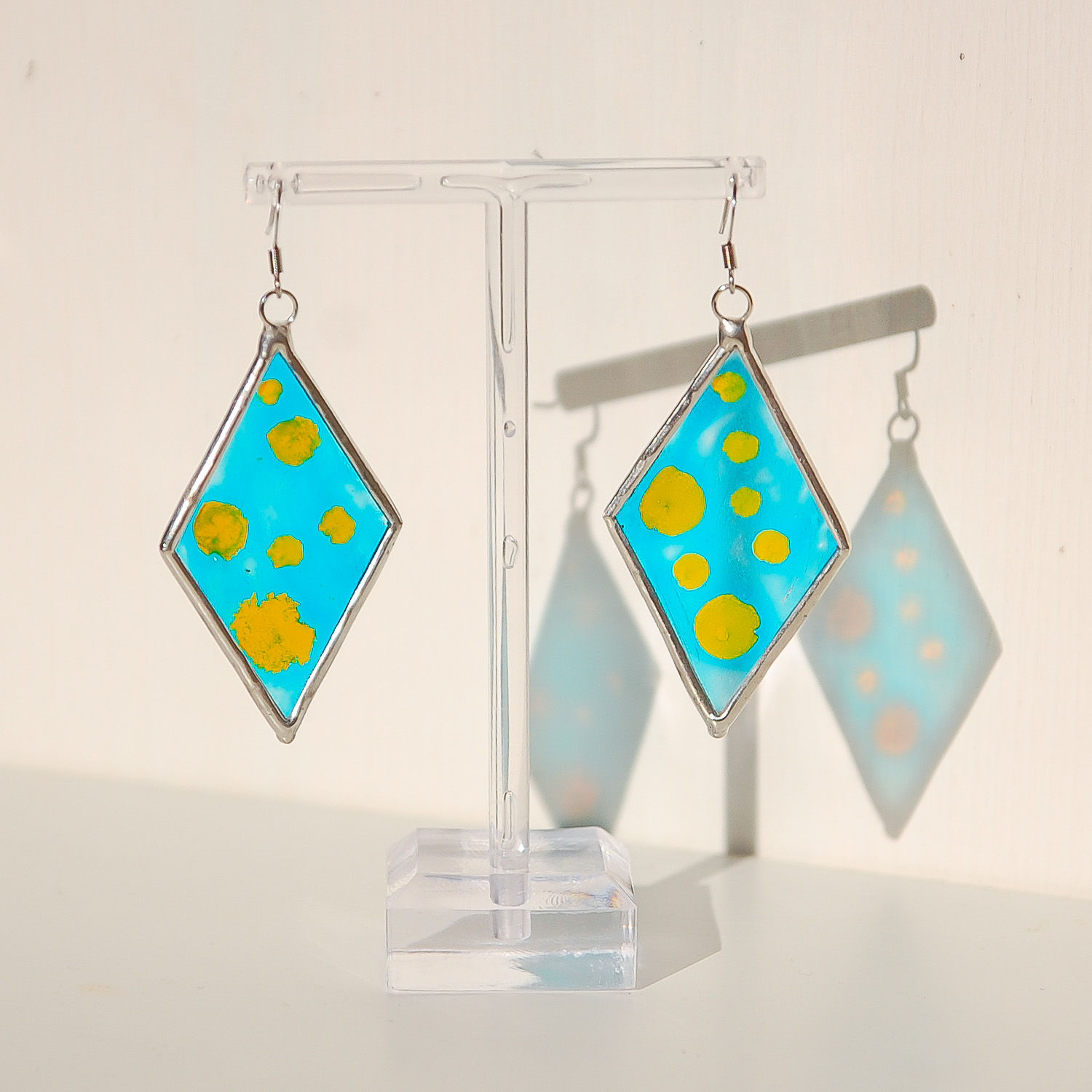 Diamond Earrings