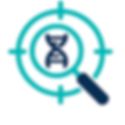 Icon for longevity and epigenetic testing