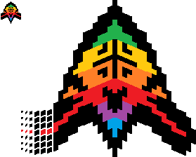 Hacker Game Interface with Diegetic Elements - Interface Design