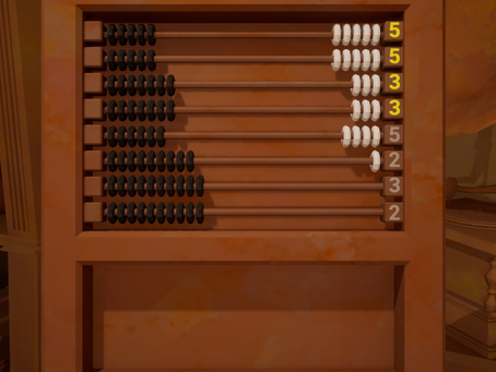 Designing Themed Puzzles in an Escape Room Type of Game - The Timeless Easel - Beta Arcade