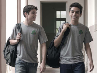 Os dois amigos