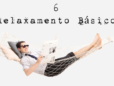 12 Ferramentas Poderosas do Reiki - Relaxamento Básico
