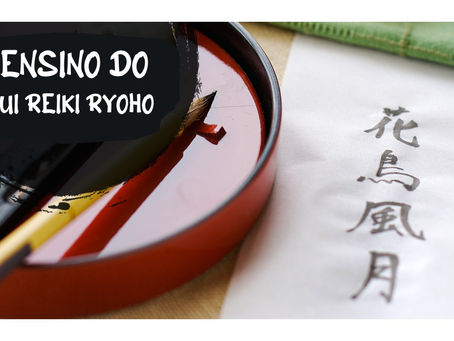 O ENSINO NO REIKI