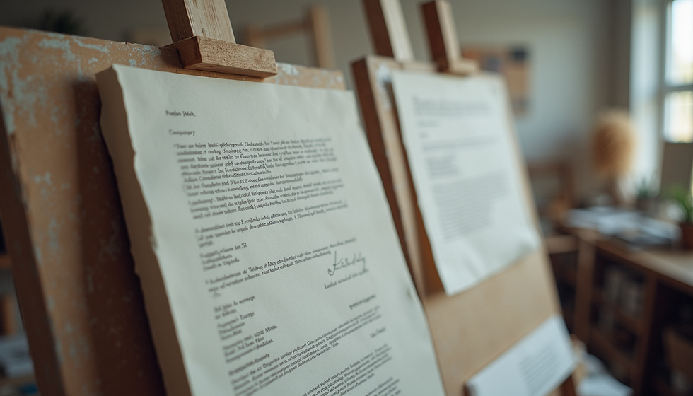 Top 5 Questions That Artists Ask a Lawyer in Belgium