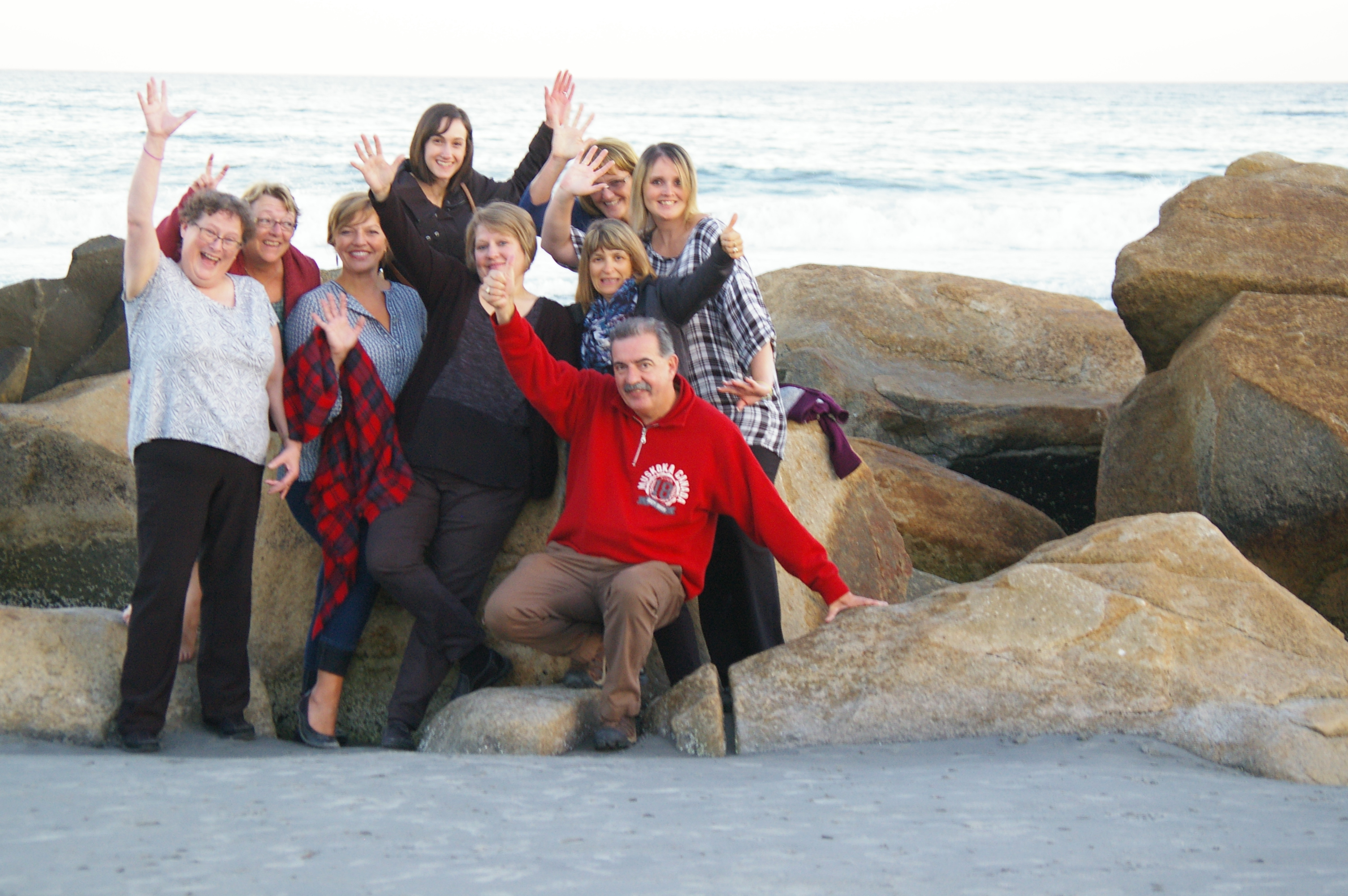 2016 Executive Committee