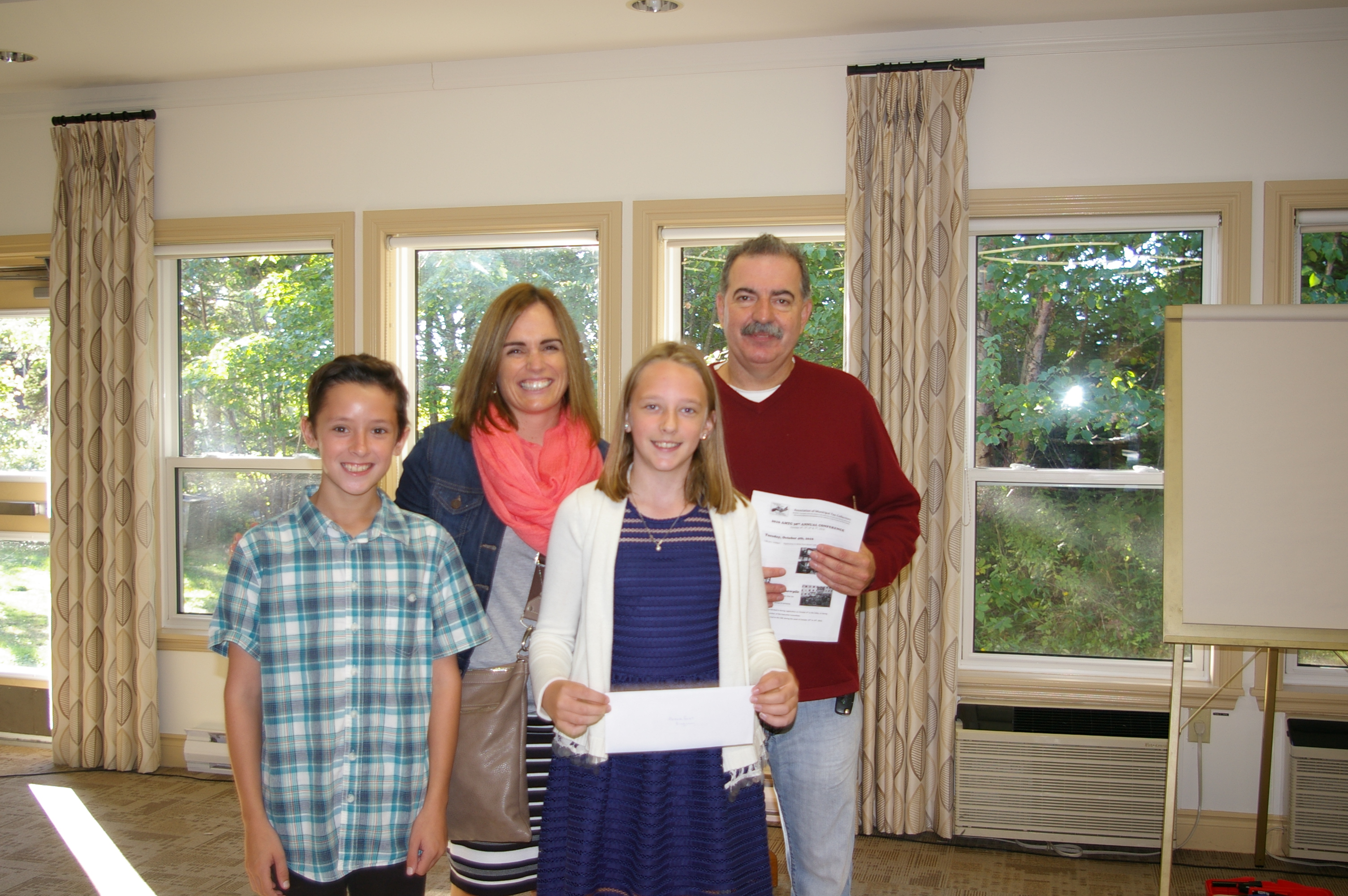 Breakfast Program Donation