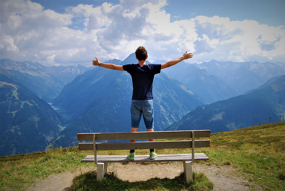 transform rejection into self-acceptance