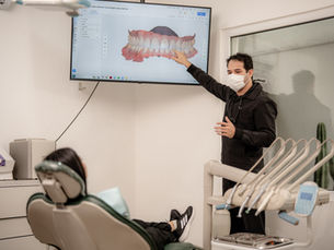 Rehabilitación Oral: Mucho más que una sonrisa estética.