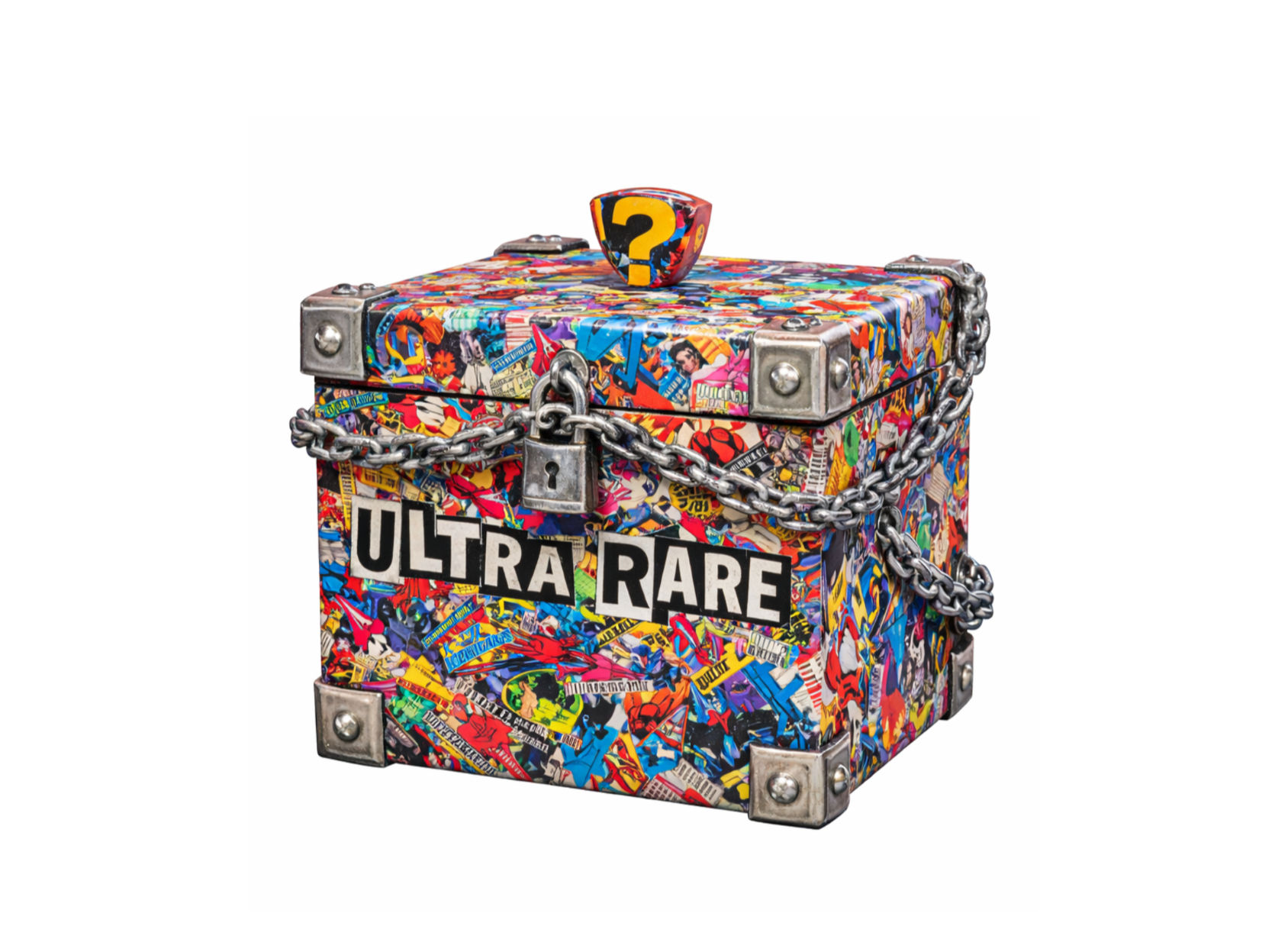 Ultra-Rare Mystery Box (100 TOTAL) 48 HOURS