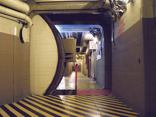 Ahrtal: Drei Atombunker in einer Tour