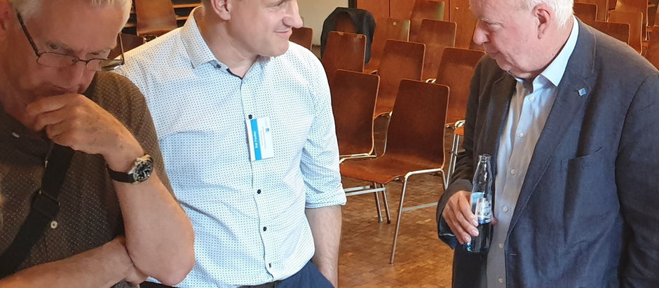 Das lange Warten auf die neue Mitte  