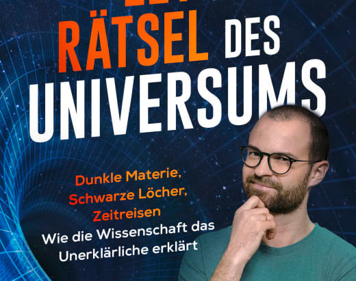 "Die letzten Rätsel des Universums" – Eine fesselnde Reise durch die Geheimnisse des Kosmos