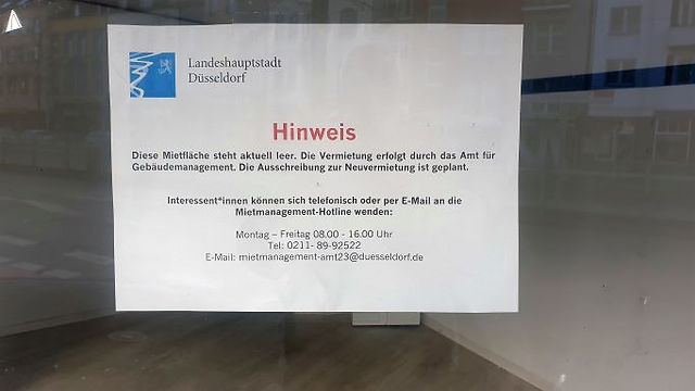 Nachmieter gesucht